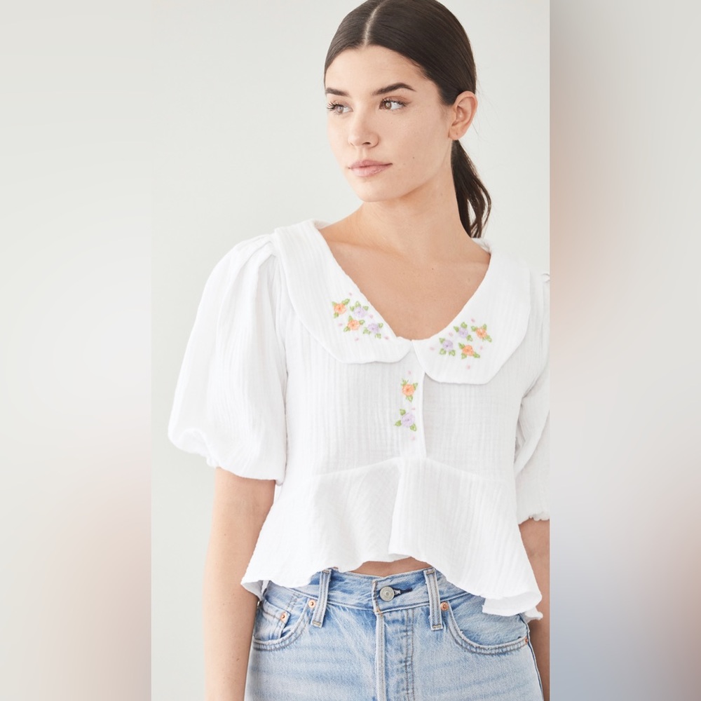 TACH blouse